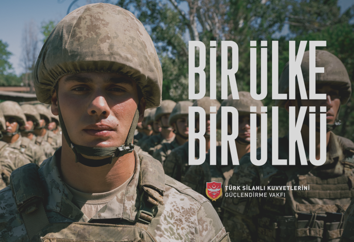 "Bir Ülke, Bir Ülkü" Kampanyası Hakkında Duyuru