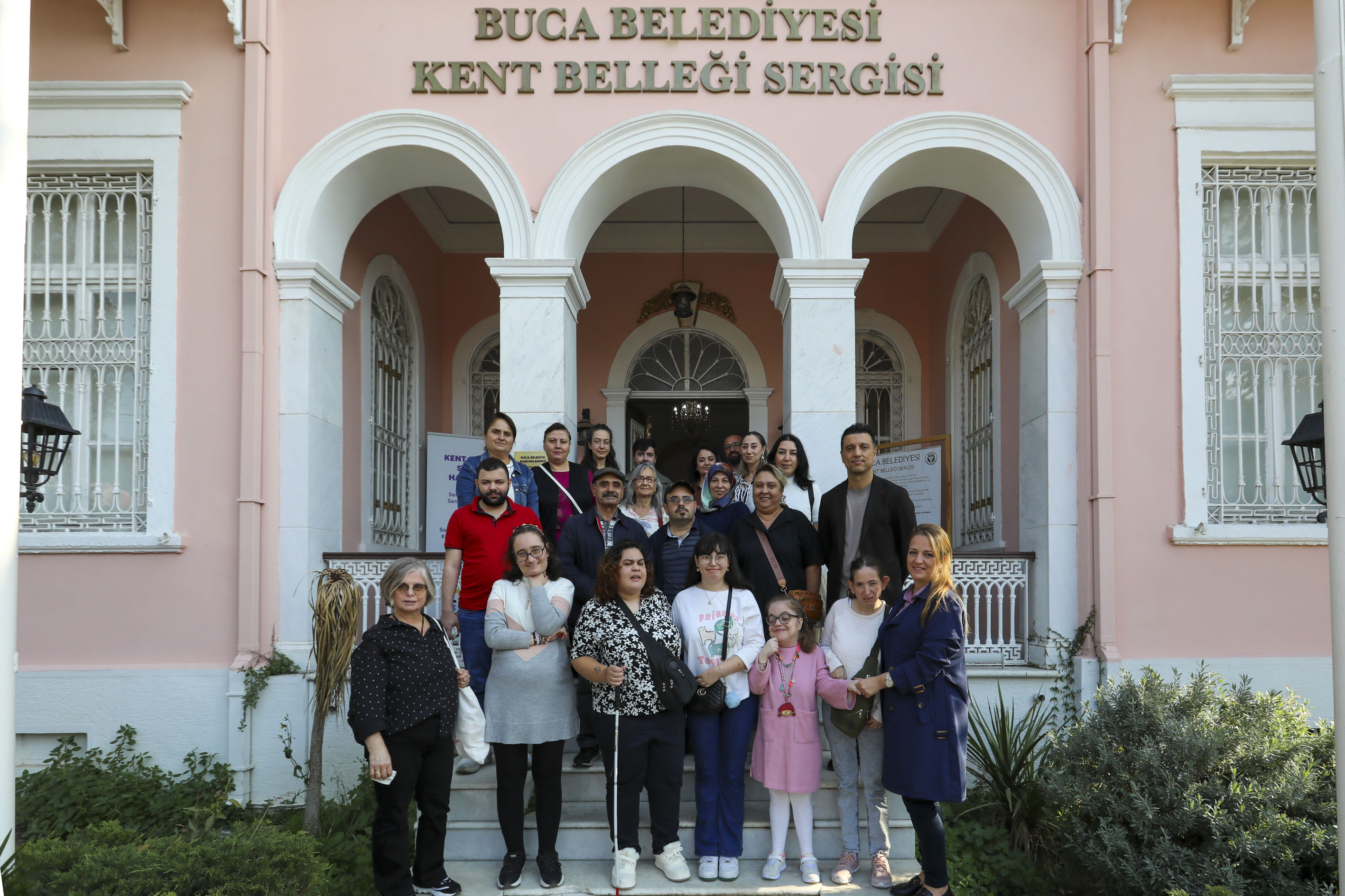 Buca Kent Belleği Sergisi’nin En Özel Konukları