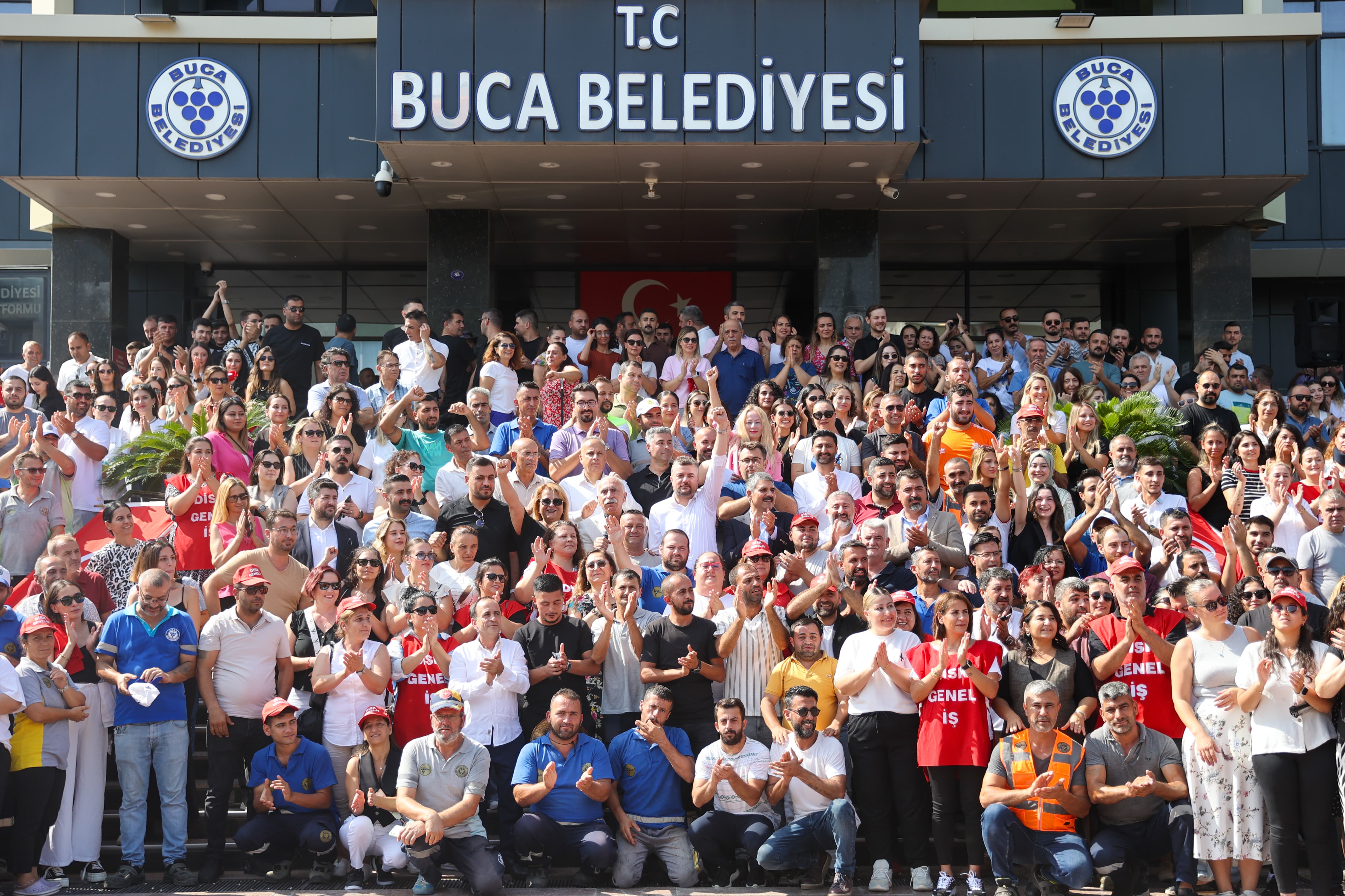 Sendikasız çalışan işçiler için bayram günü