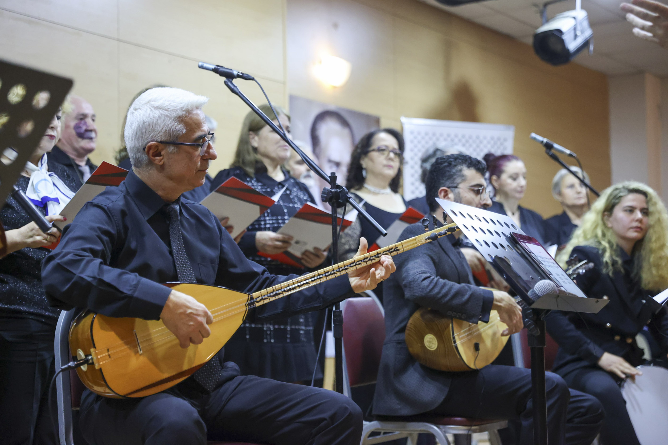 Buca Uğur Mumcu’yu Andı