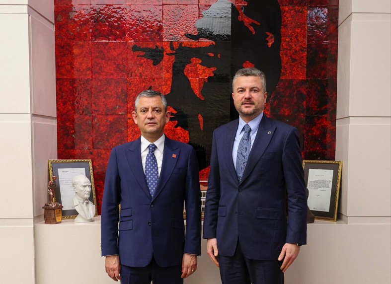 Buca’da Büyük Gün:  CHP Lideri Özgür Özel 16 Projenin Kurdelesini Kesecek!