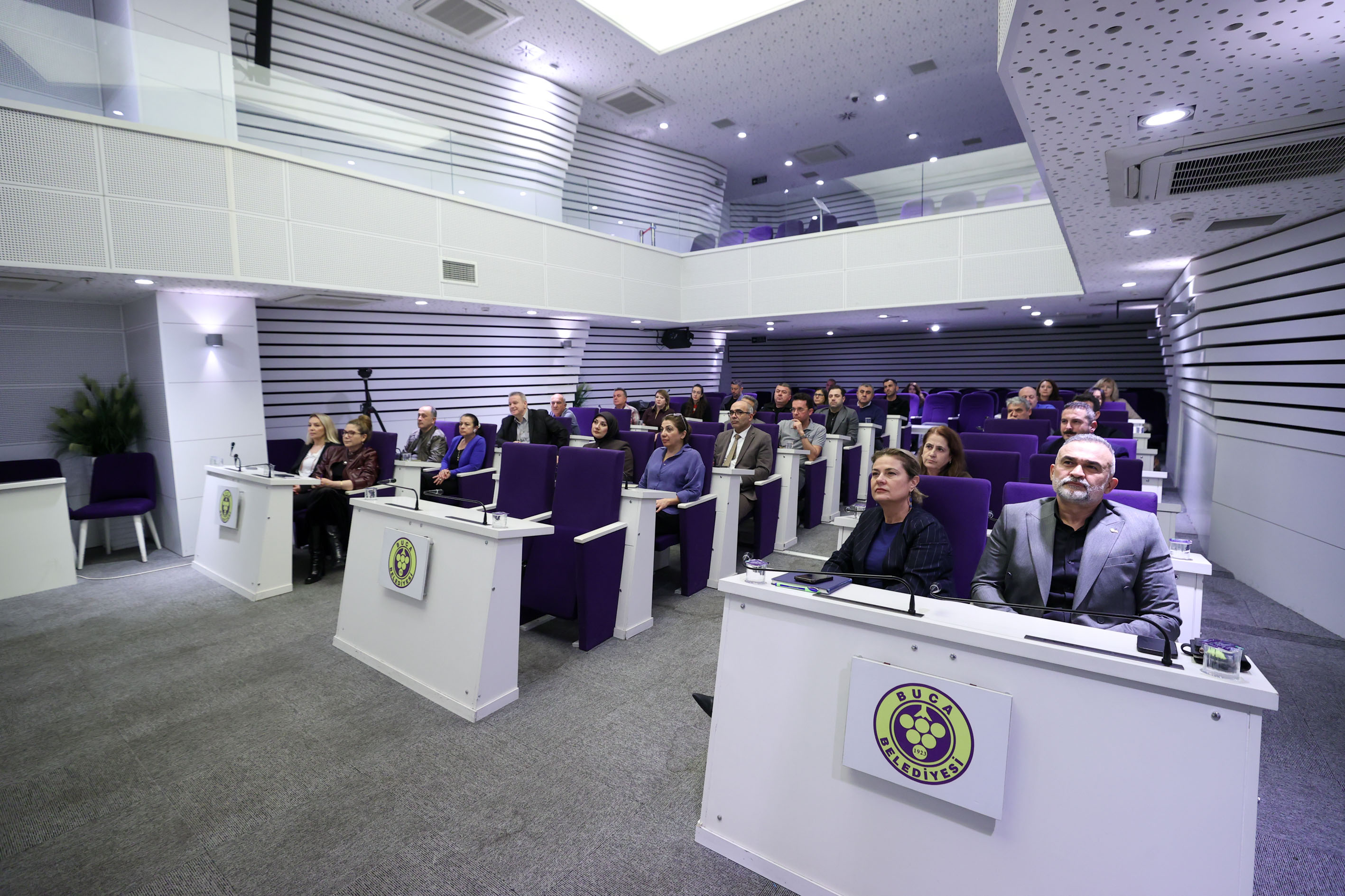 Buca’da Kent Yönetimi Dijitalleşiyor