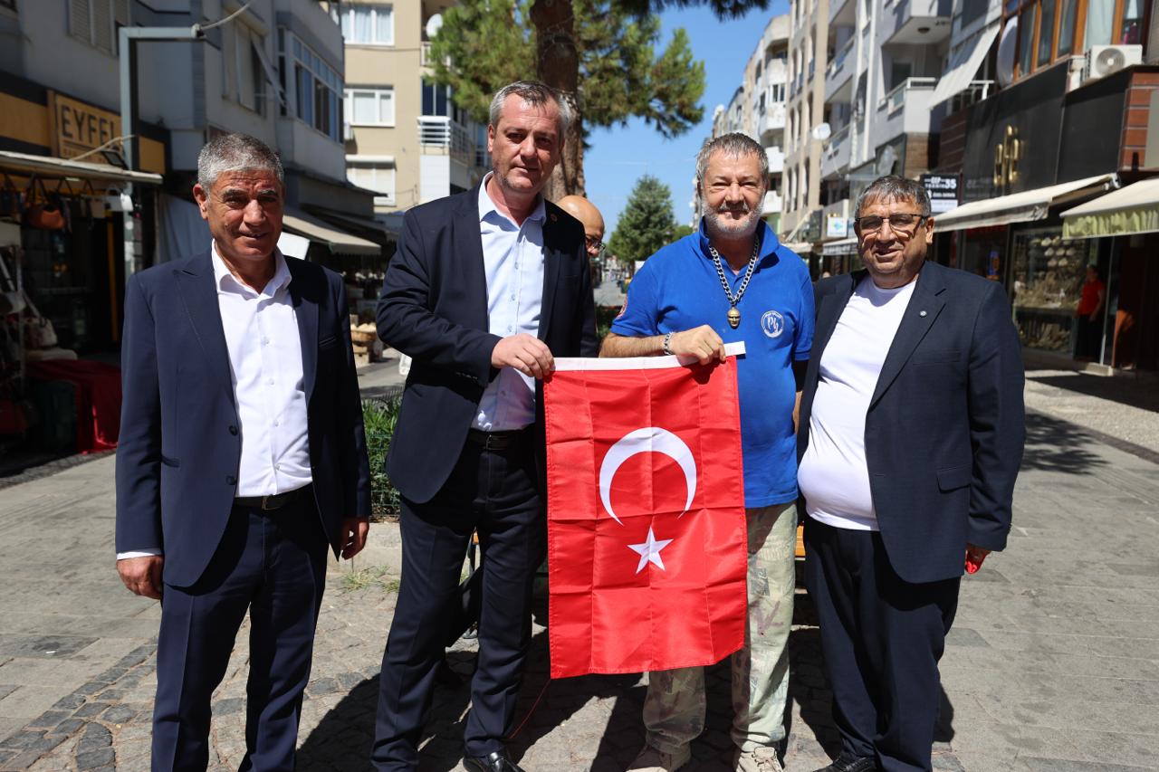 Buca’da 30 Ağustos Coşkusu Büyüyor