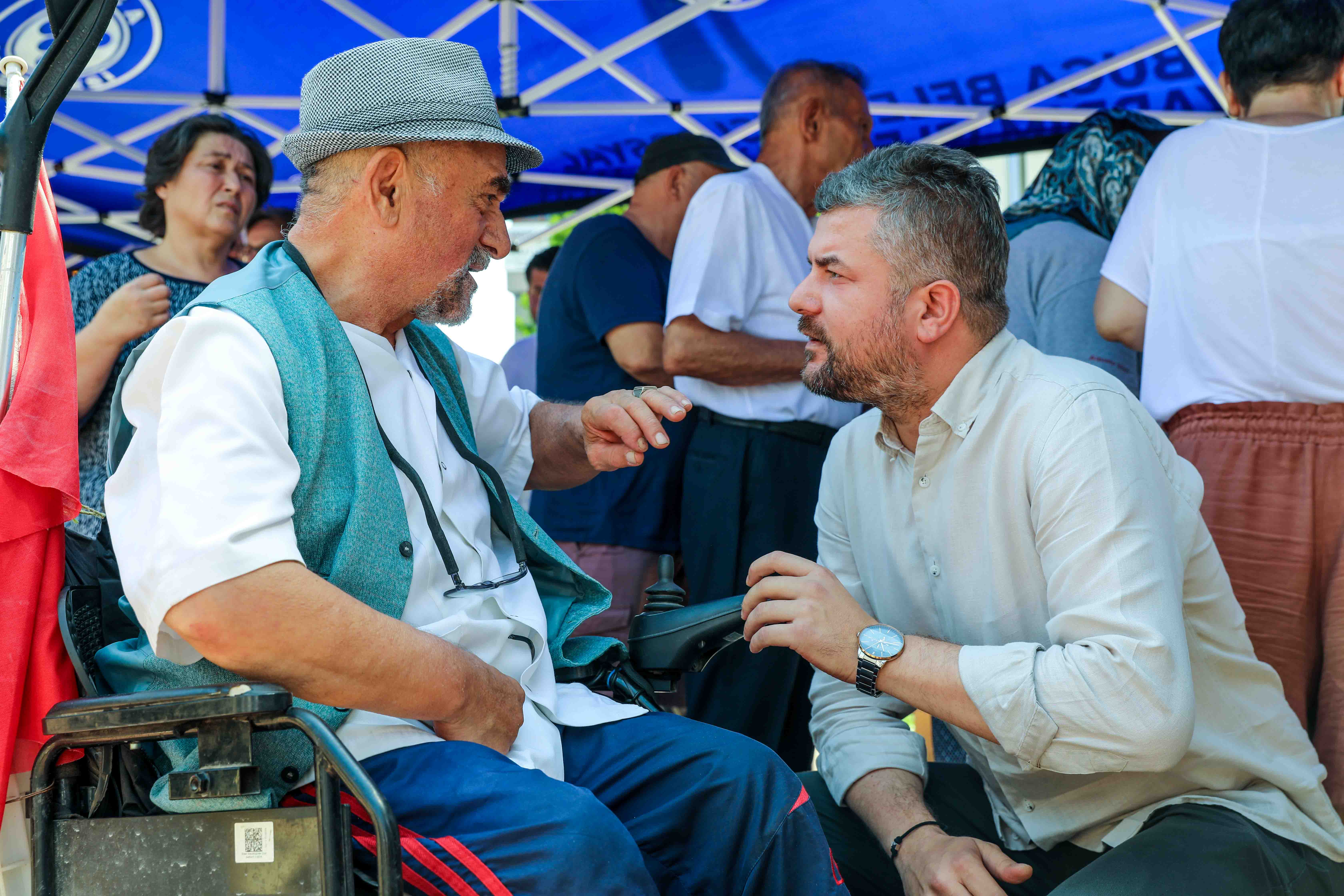 Buca Belediyesi’nden Engelliler Günü’ne Özel Etkinlik