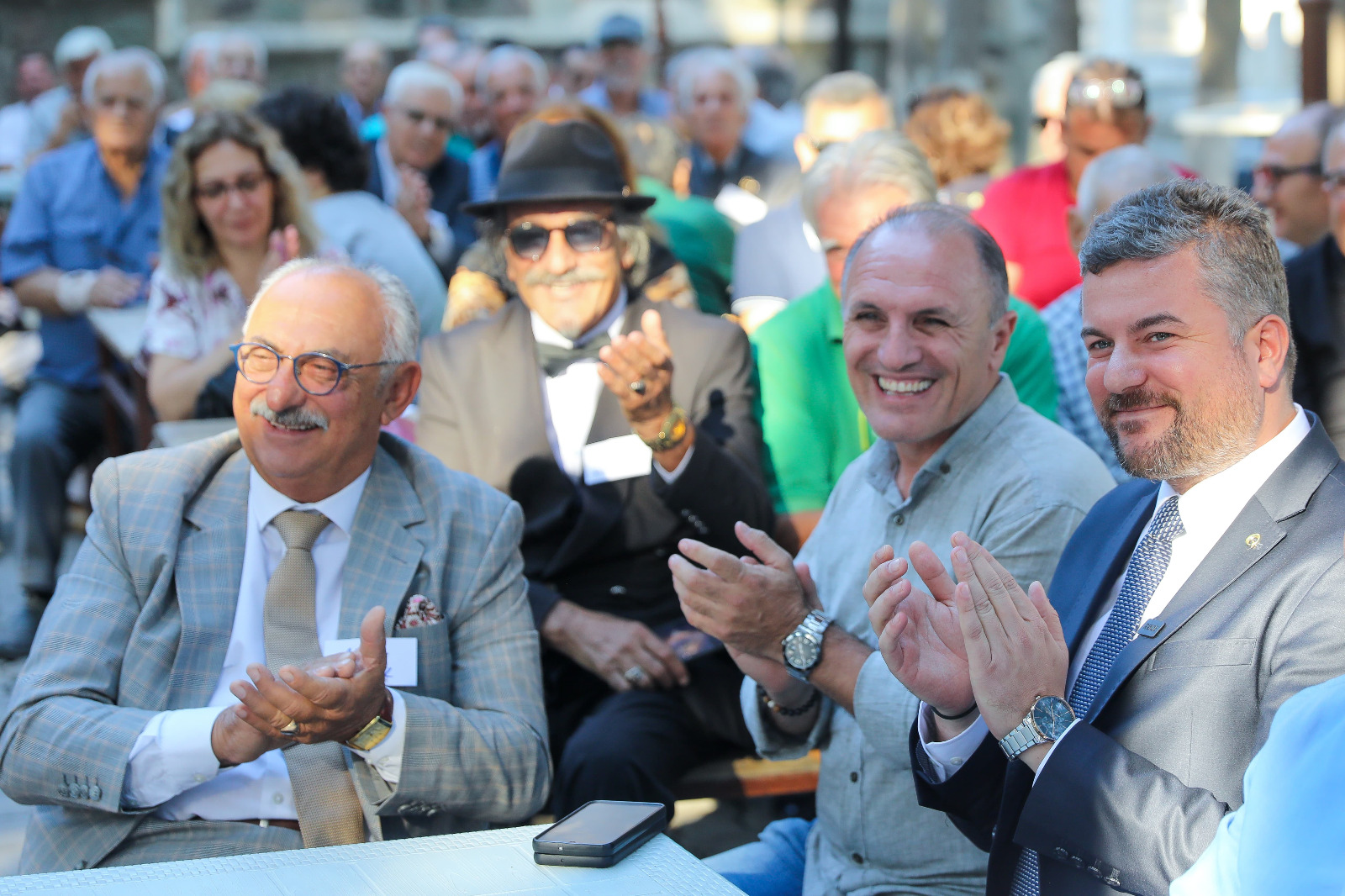 Buca’da “İkinci Bahar Buluşması