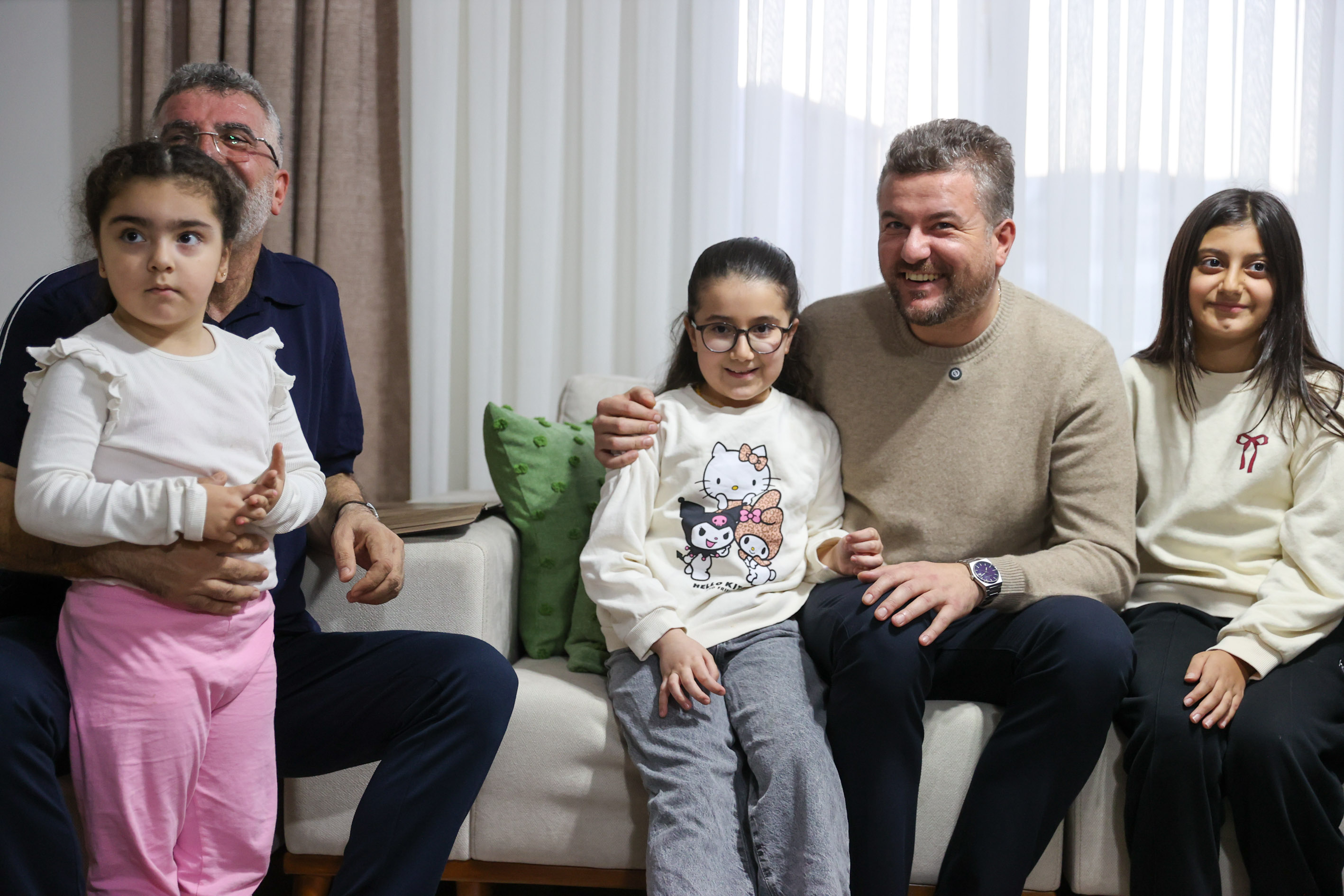 Başkan Görkem Duman İftar Sofrasına Konuk Oldu