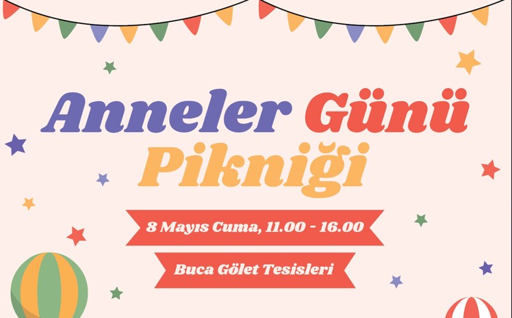 Buca’da Anneler Günü Etkinlikleri