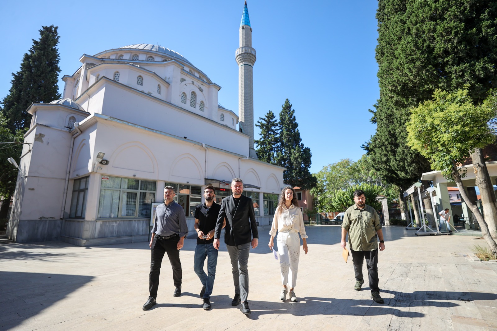 “Buca Levantenler Rotası” Keşfedilmeyi Bekliyor