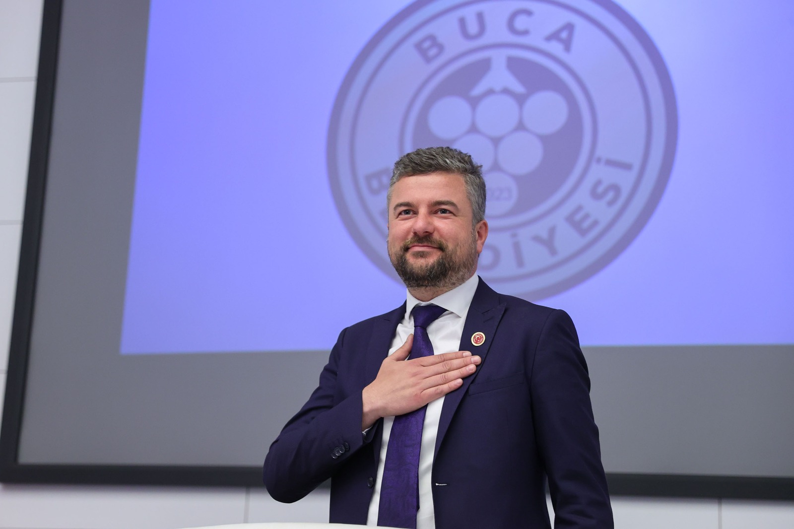 Buca Belediye Başkanı Görkem Duman Basın Açıklaması