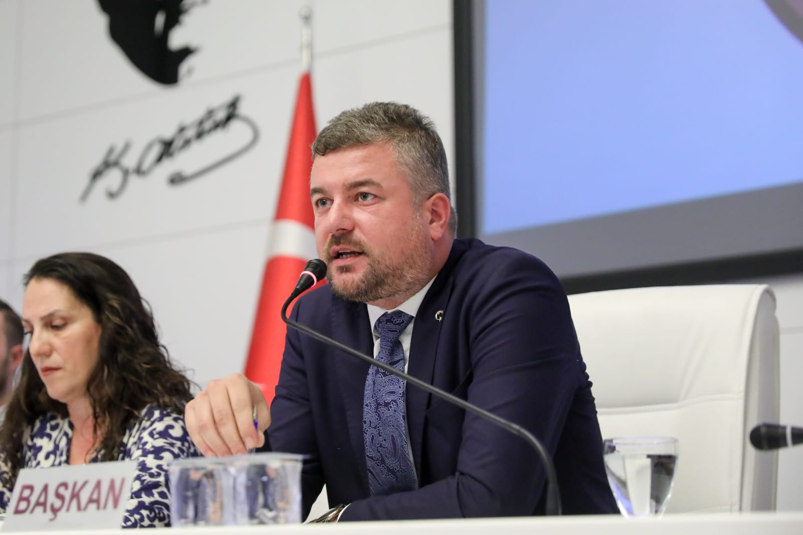 Başkan Görkem Duman:“Lozan bir zaferin anıtıdır”