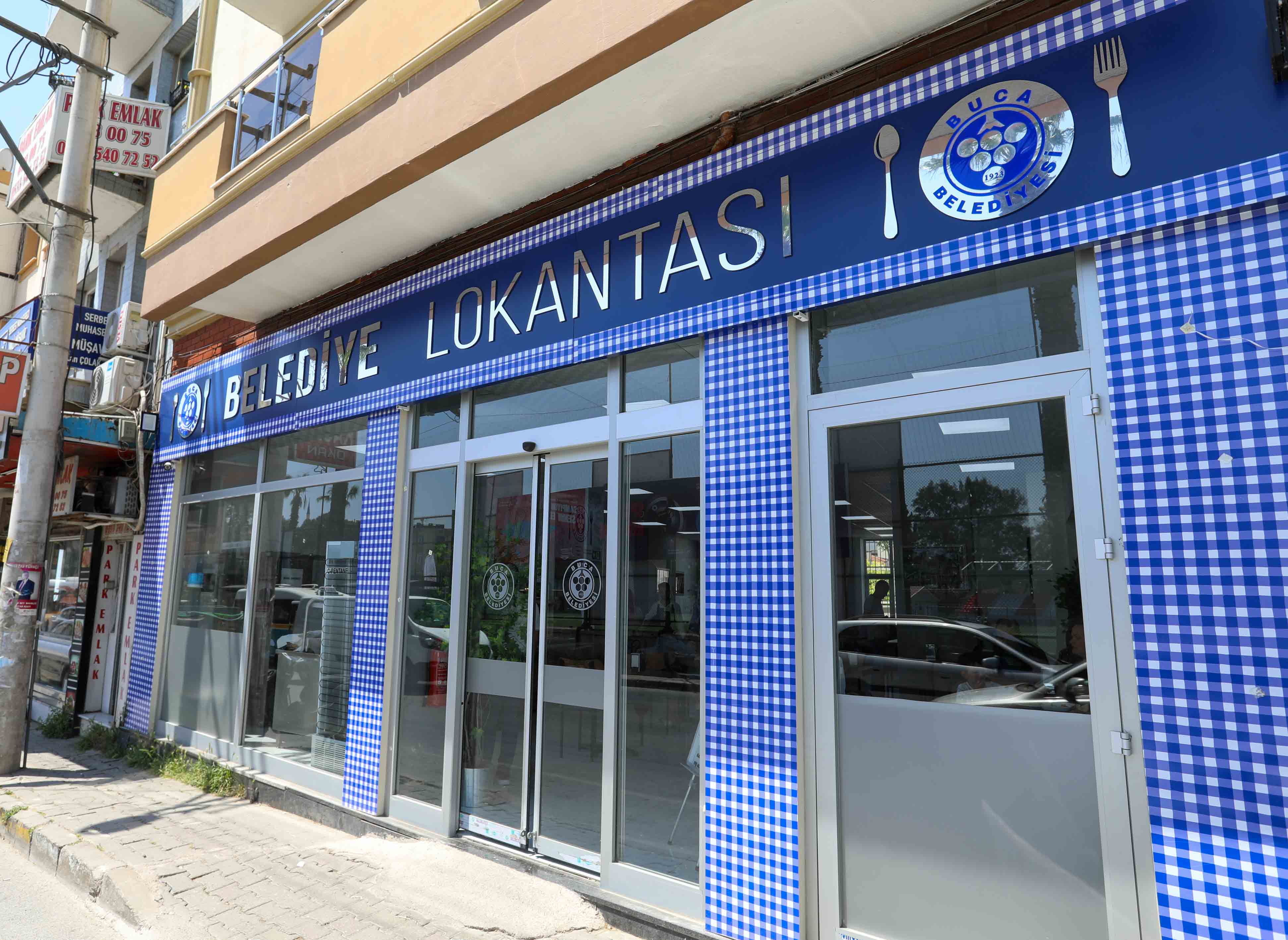 Belediye Lokantası ile öğrencinin yüzü güldü