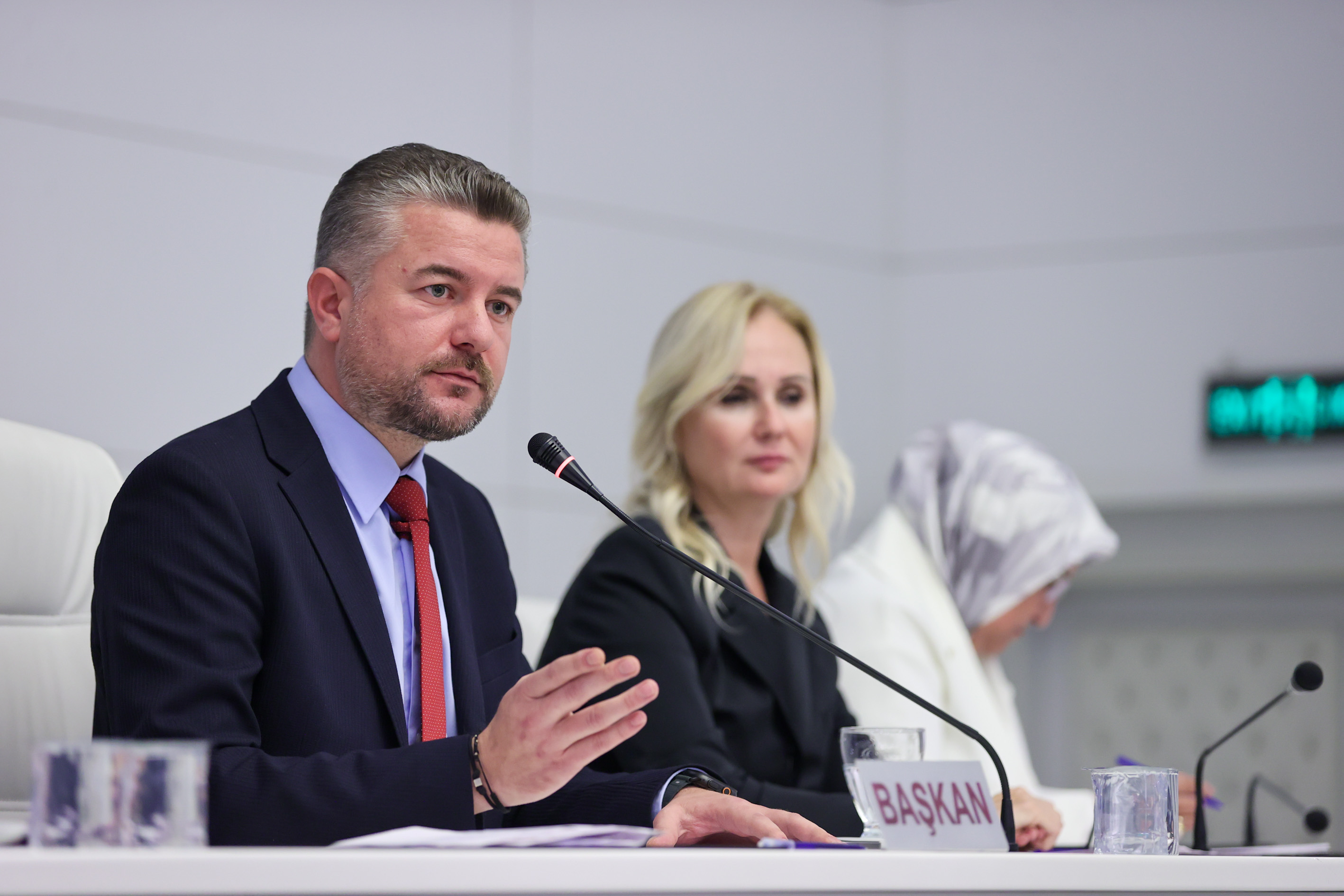 Buca Meclisinde Gazze İçin Ortak Duruş