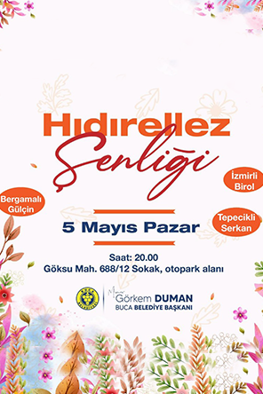Hıdırellez Şenliği