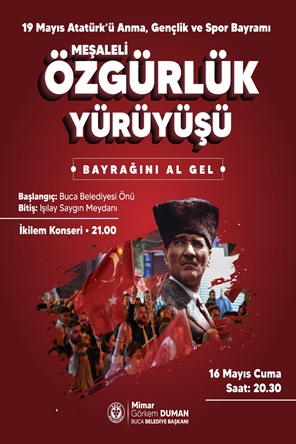 Özgürlük Yürüyüşü