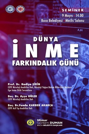 Dünya İnme Günü Farkındalık Semineri