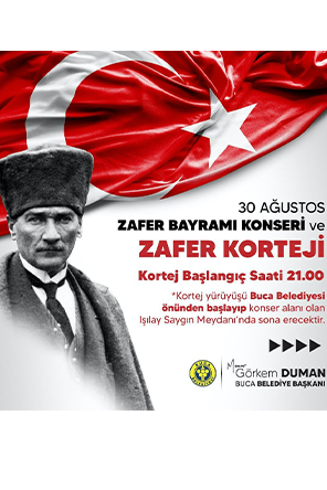 30 Ağustos Zafer Korteji