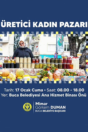 Üretici Kadın Pazarı