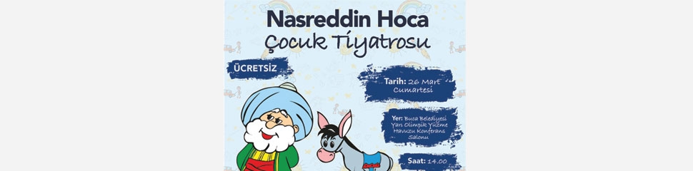 Nasreddin Hoca Çocuk Tiyatrosu