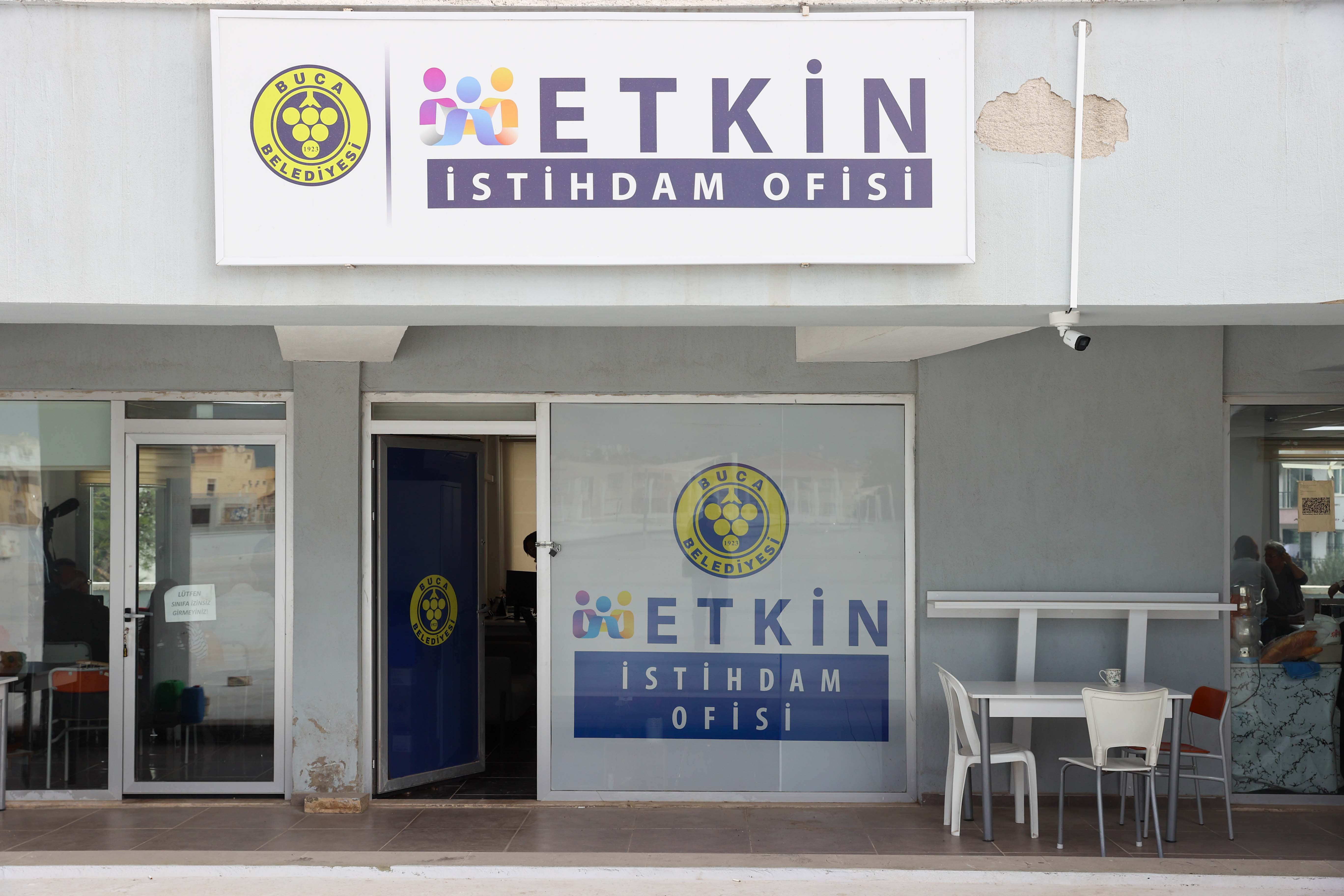 Buca Belediyesi’nden İstihdama “Etkin” Katkı