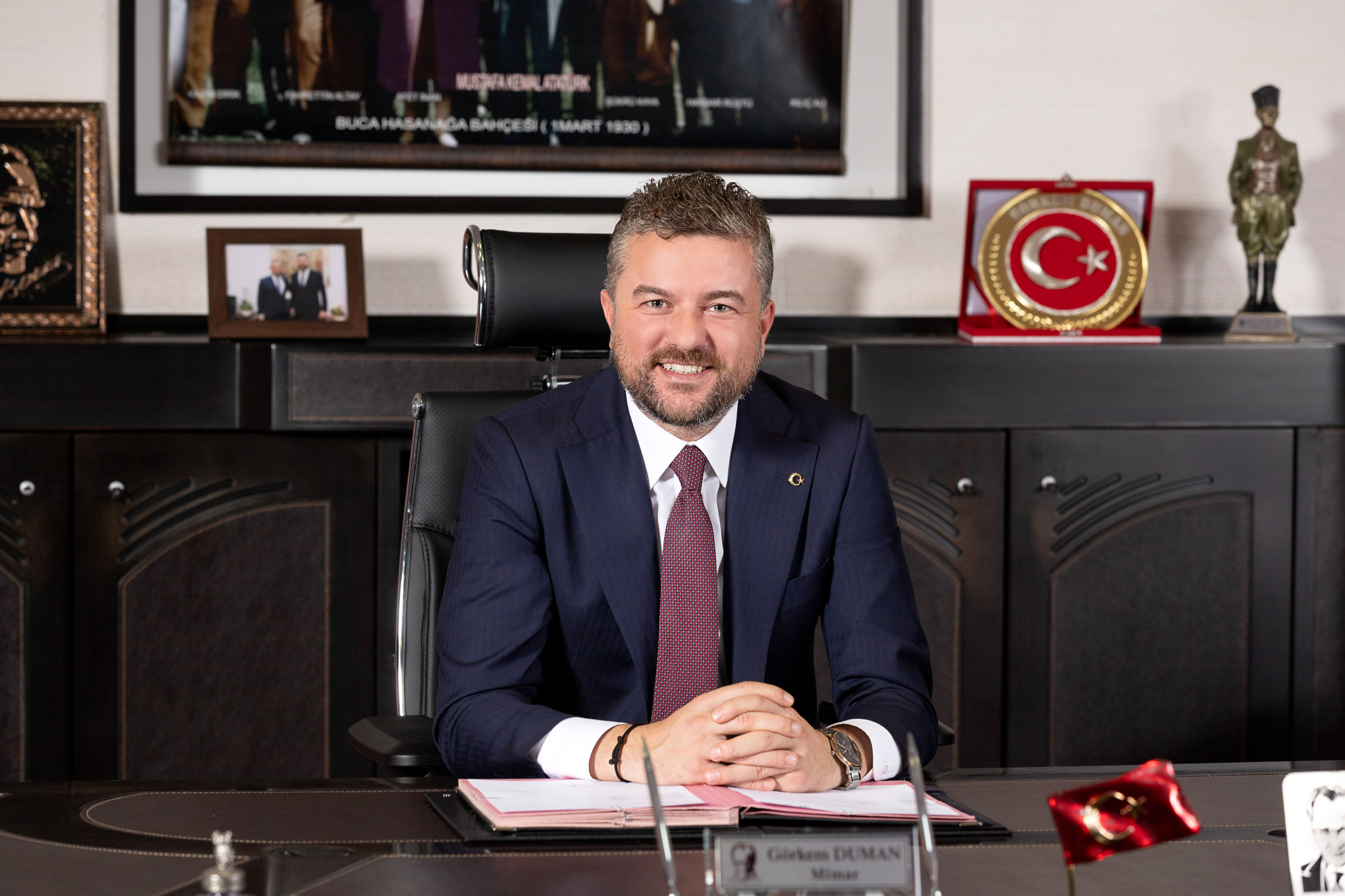 Başkan Görkem Duman’dan Açıklama