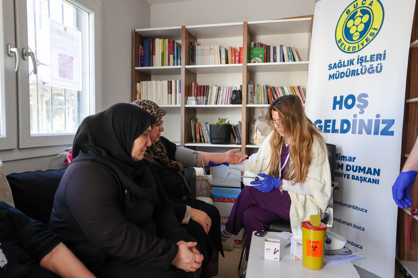 "Köşe Bucak Sağlık" Seferberliği Tüm Hızıyla Devam Ediyor