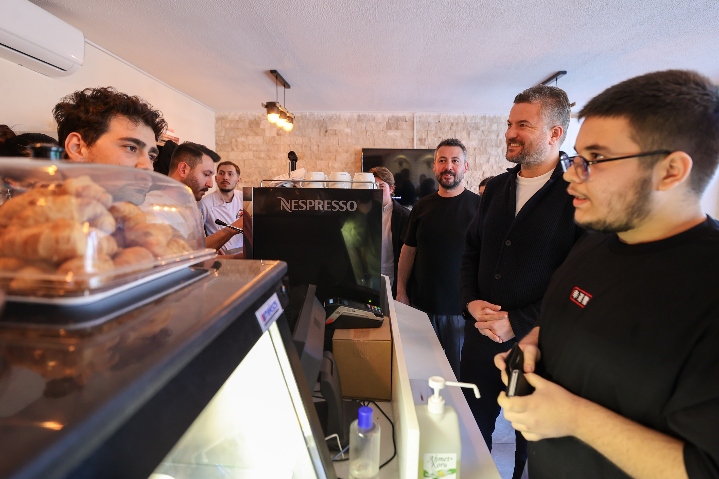 Bucafe 1928 Büyük İlgi Gördü