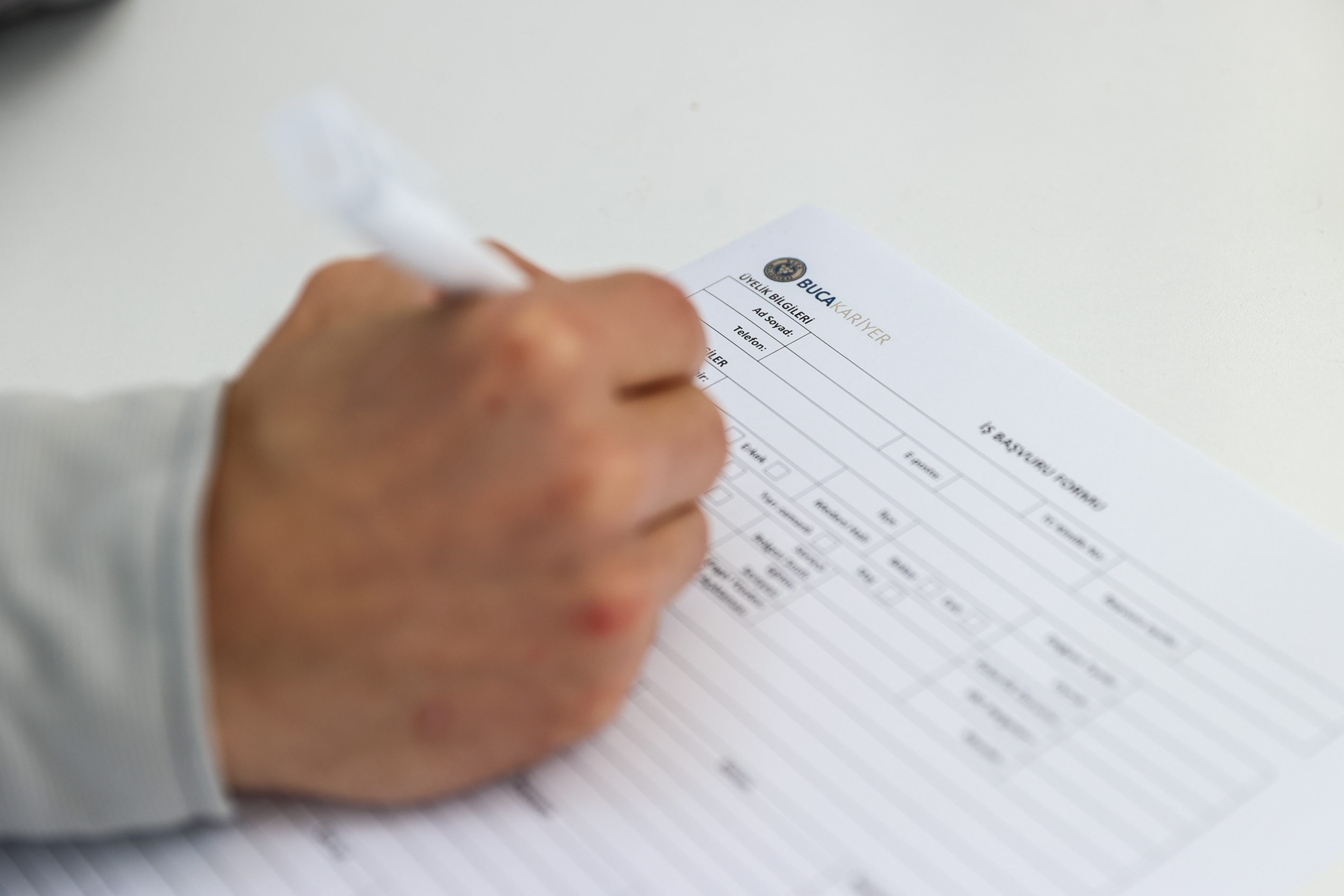 Buca Belediyesi’nden Engelli İstihdamına Destek