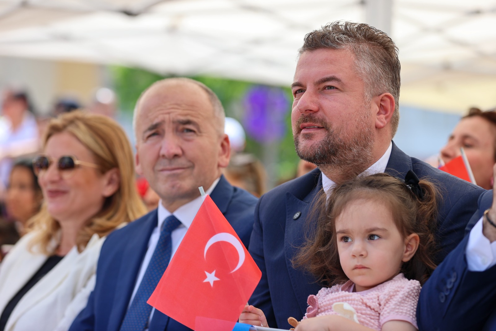 Buca’da 23 Nisan Çocuk Festivali Coşkuyla Geçti