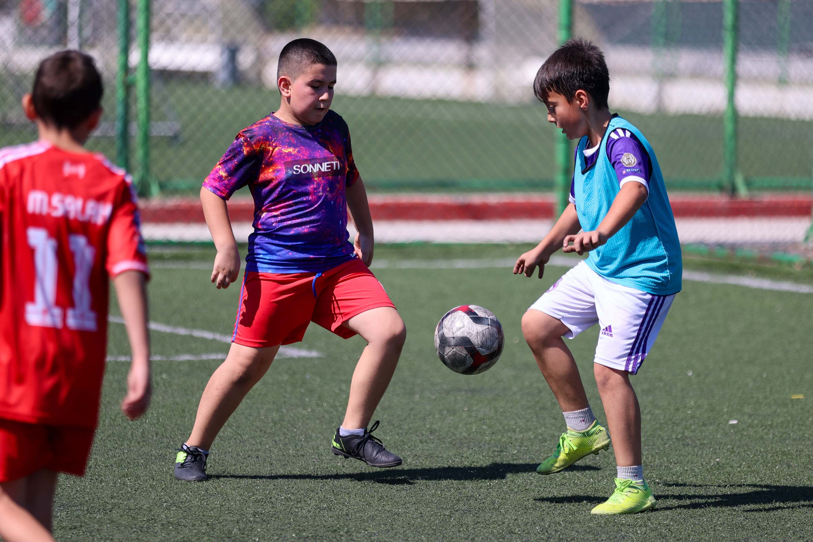 Buca’nın Minik Kramponları Yaz Tatilini Dolu Dolu Geçiriyor