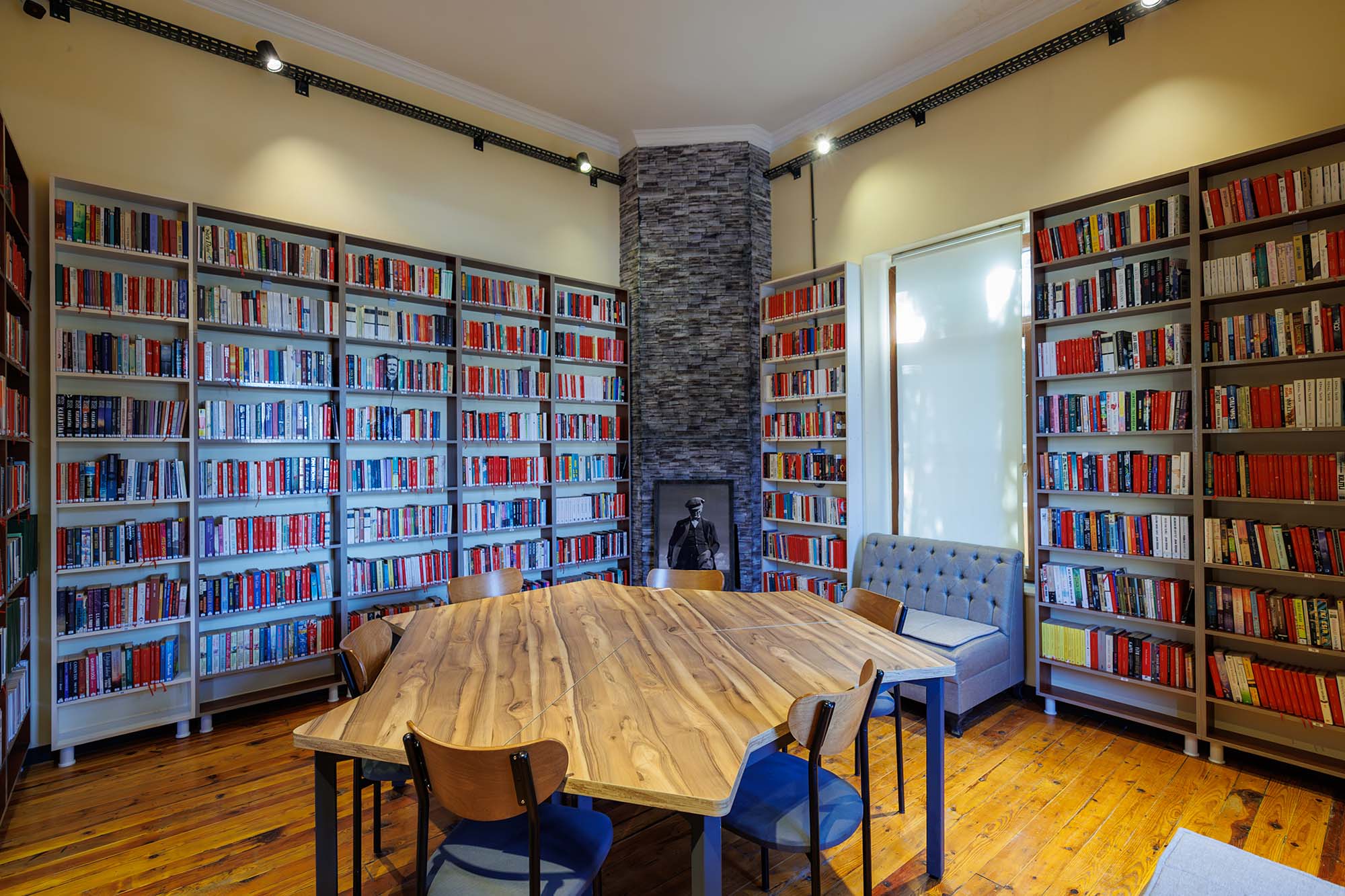 Buca Belediyesi Cumhuriyet Kütüphanesi Resmî Açılışını Yapacak 