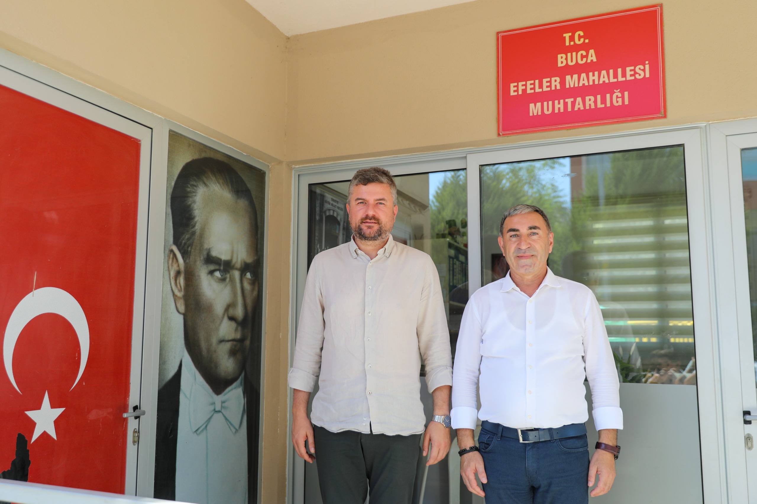 Başkan Görkem Duman:“Buca’nın hizmet haritasını oluşturuyoruz”