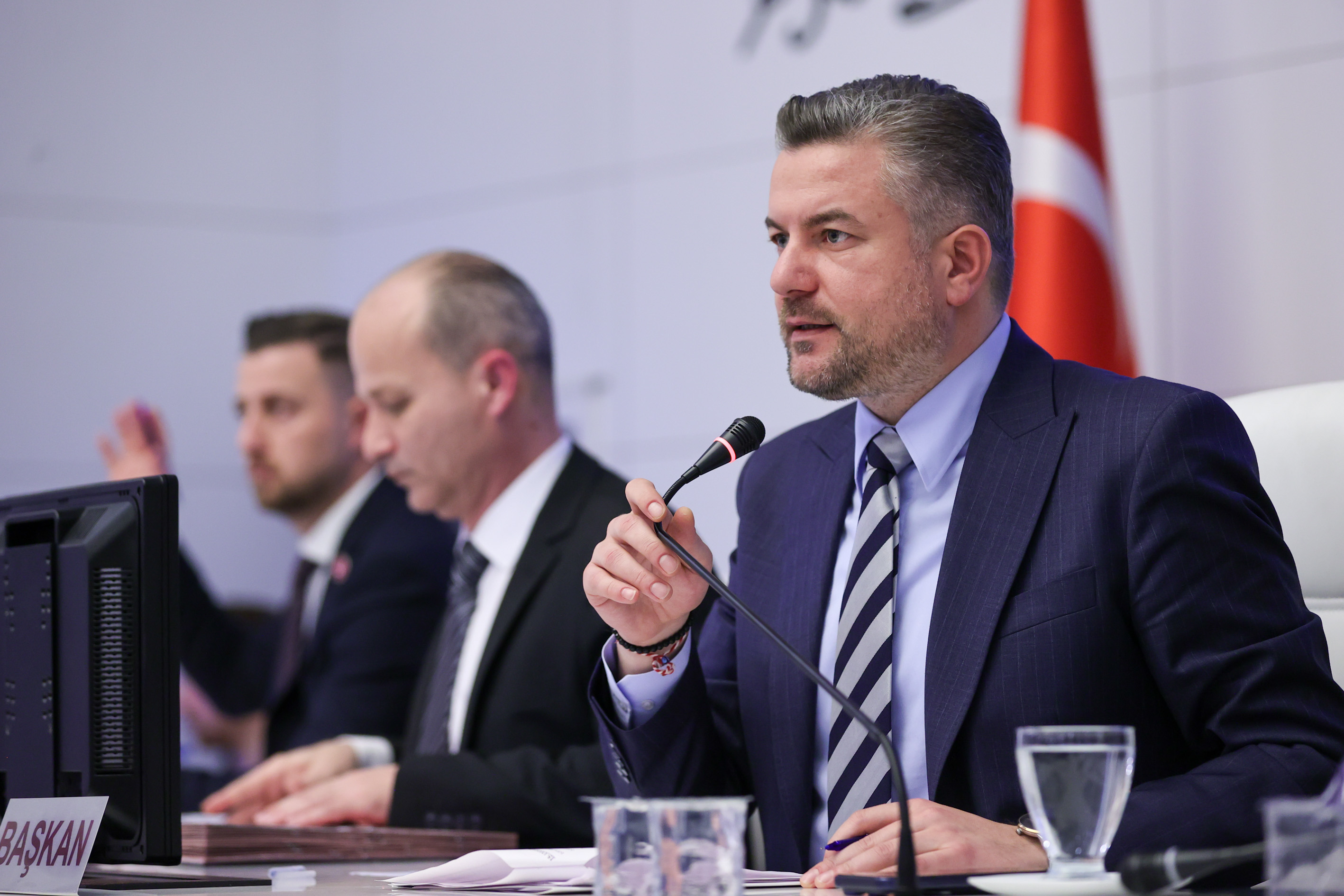 Buca Belediye Başkanı Görkem Duman:“Ne Eğildik, Ne de Bir Adım Geri Attık”