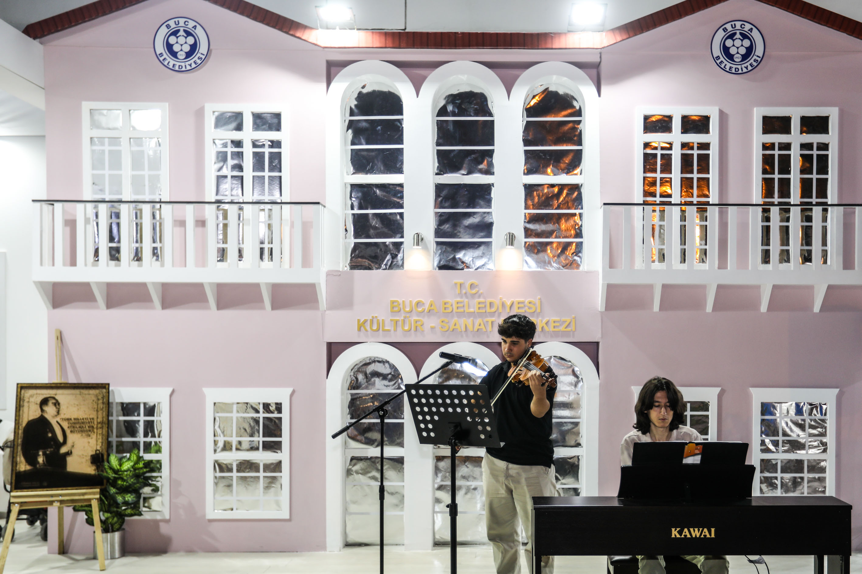 Buca Belediyesi 93. İEF’de yerini aldı