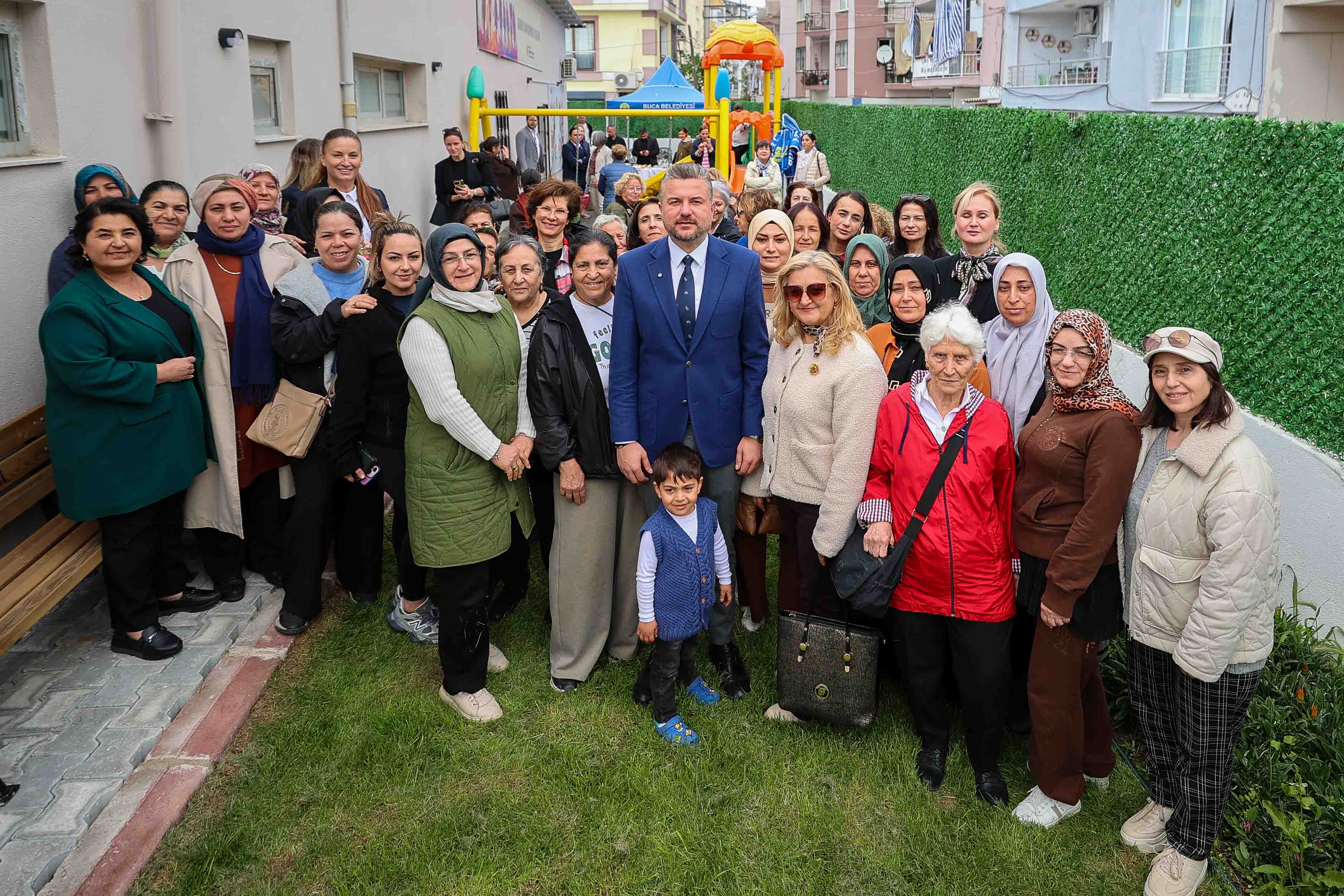 Başkan Görkem Duman, “Beş Çayı”na Konuk Oldu
