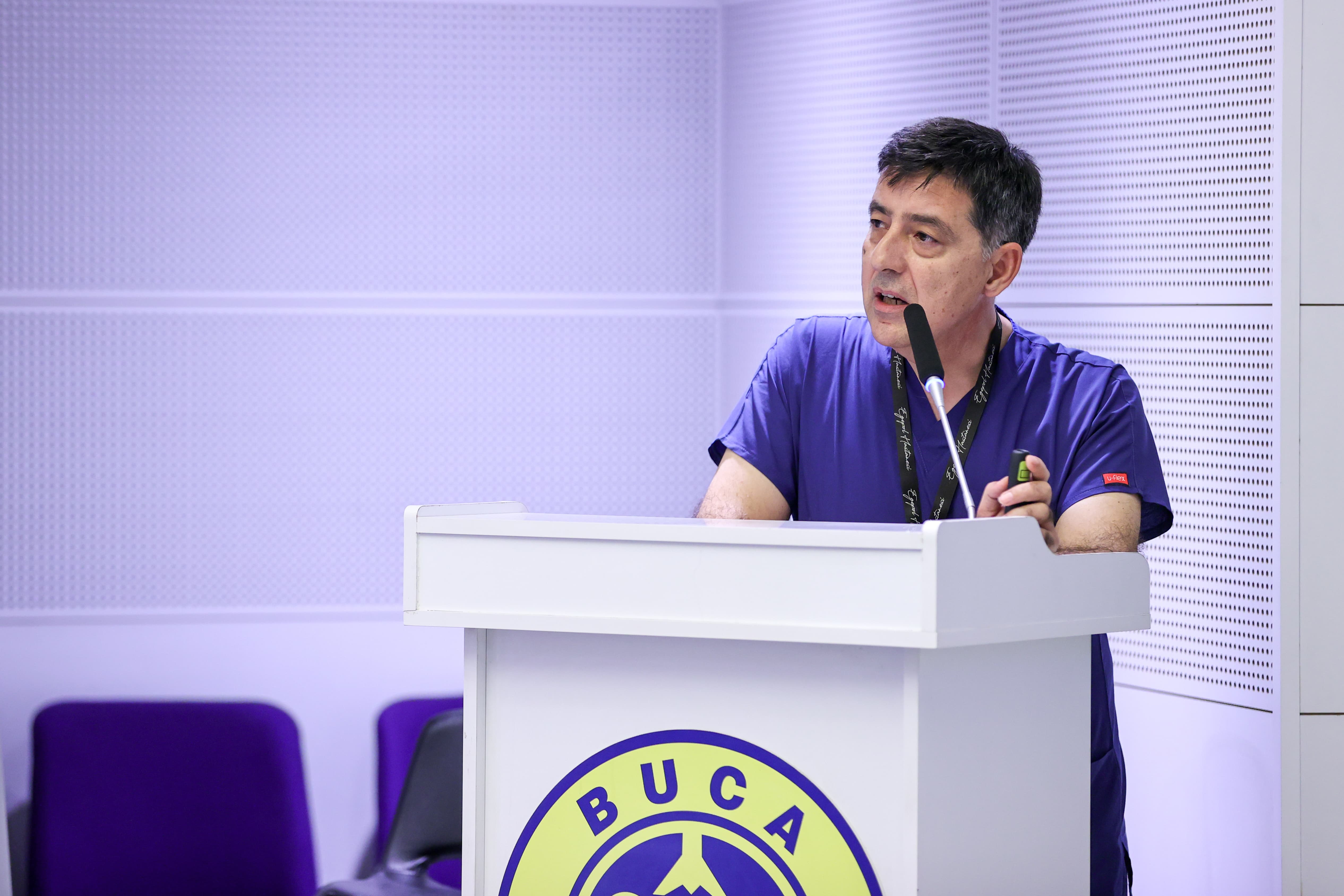 Buca Belediyesi’nden Çölyak Farkındalık Semineri