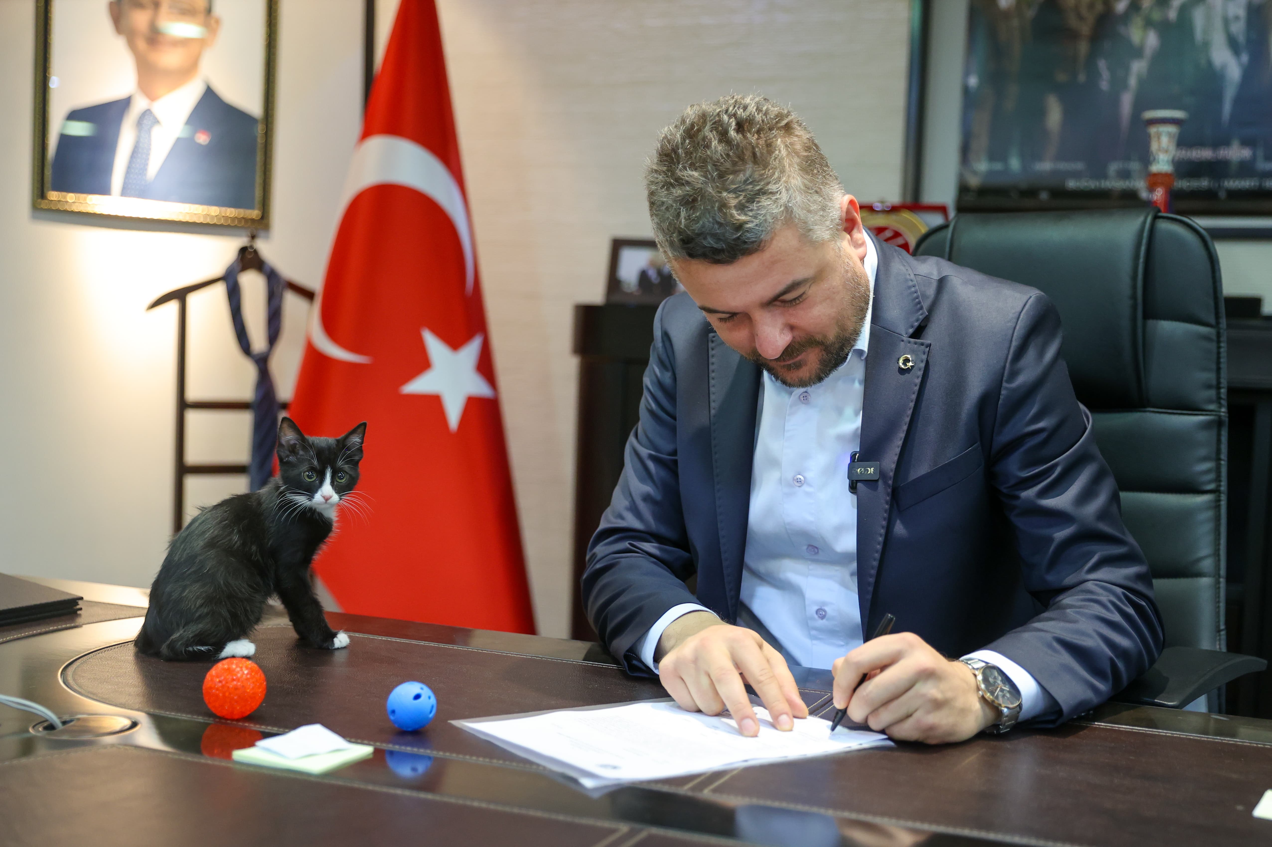 Buca Belediye Başkanı Görkem Duman: “Önemli olan öldürmek değil, yaşatmaktır”