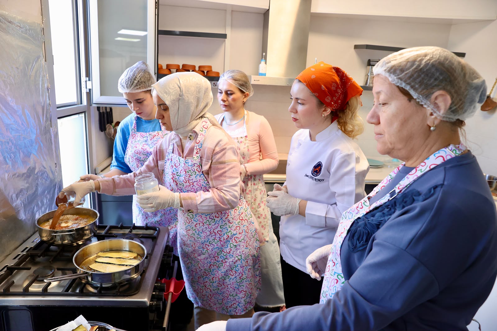 Buca’da Hobiden Mesleğe Uzanan Yolculuk