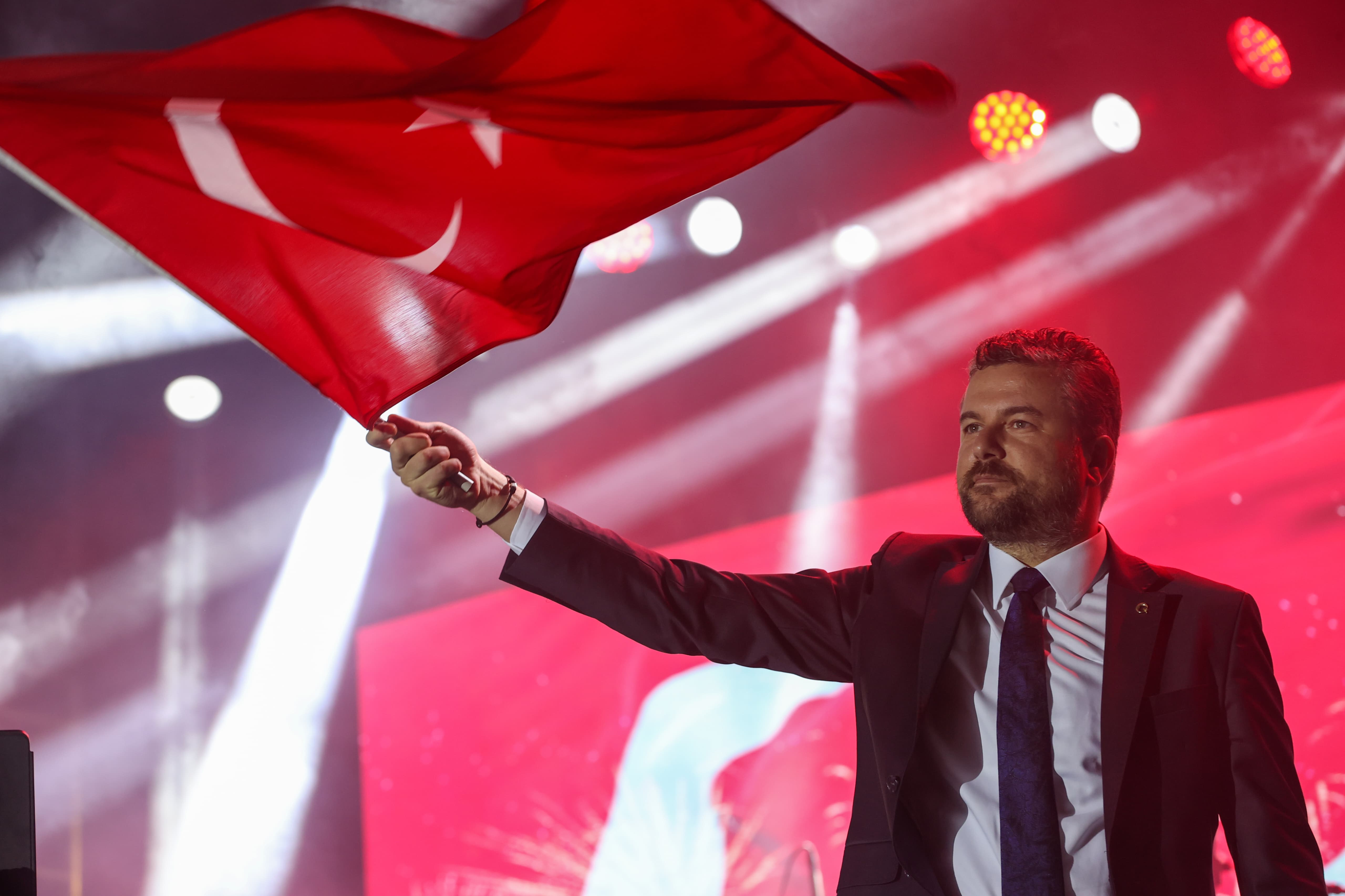 Buca’da 19 Mayıs Coşkusu