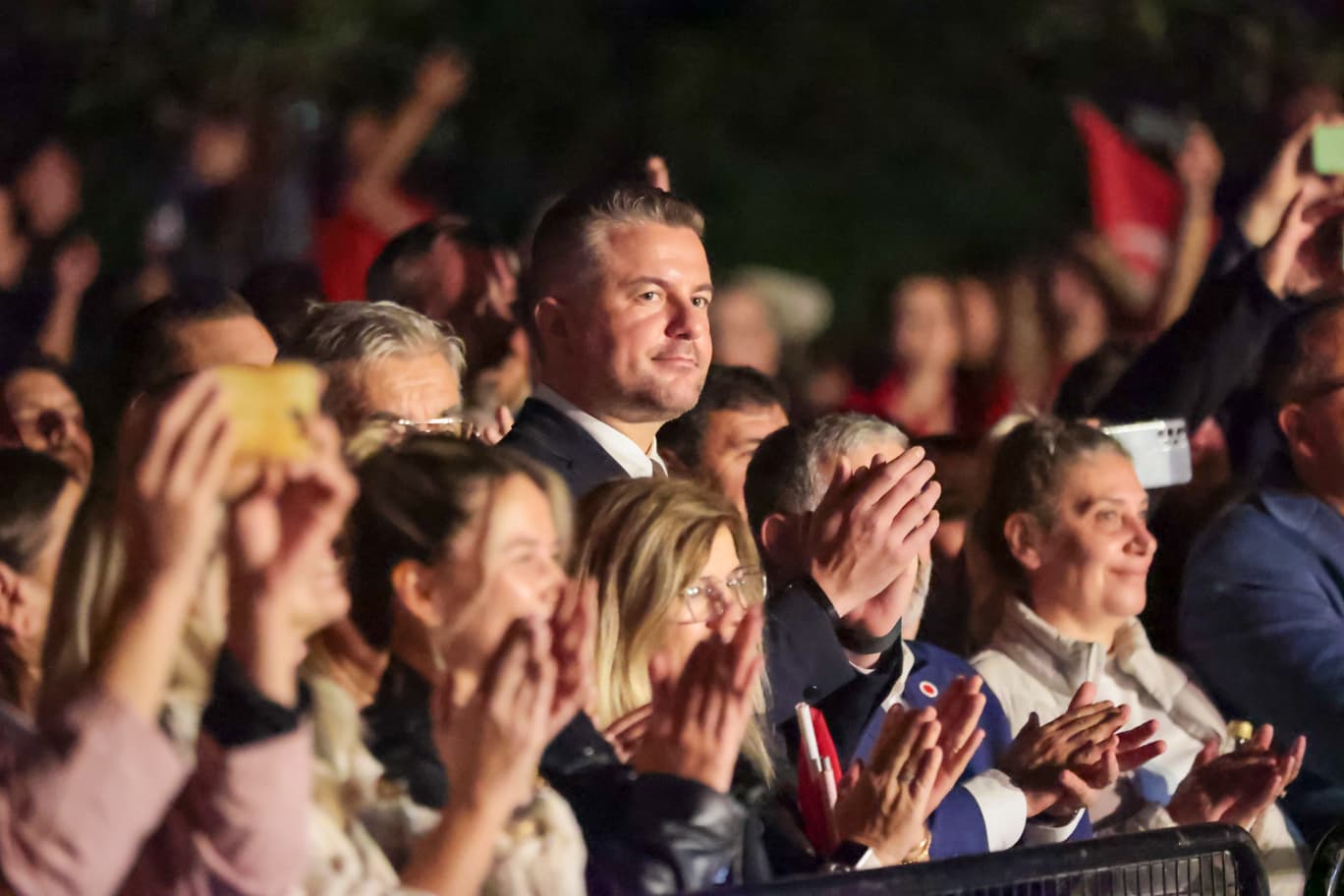 Buca’da 102. Yıla Yakışır Kutlama