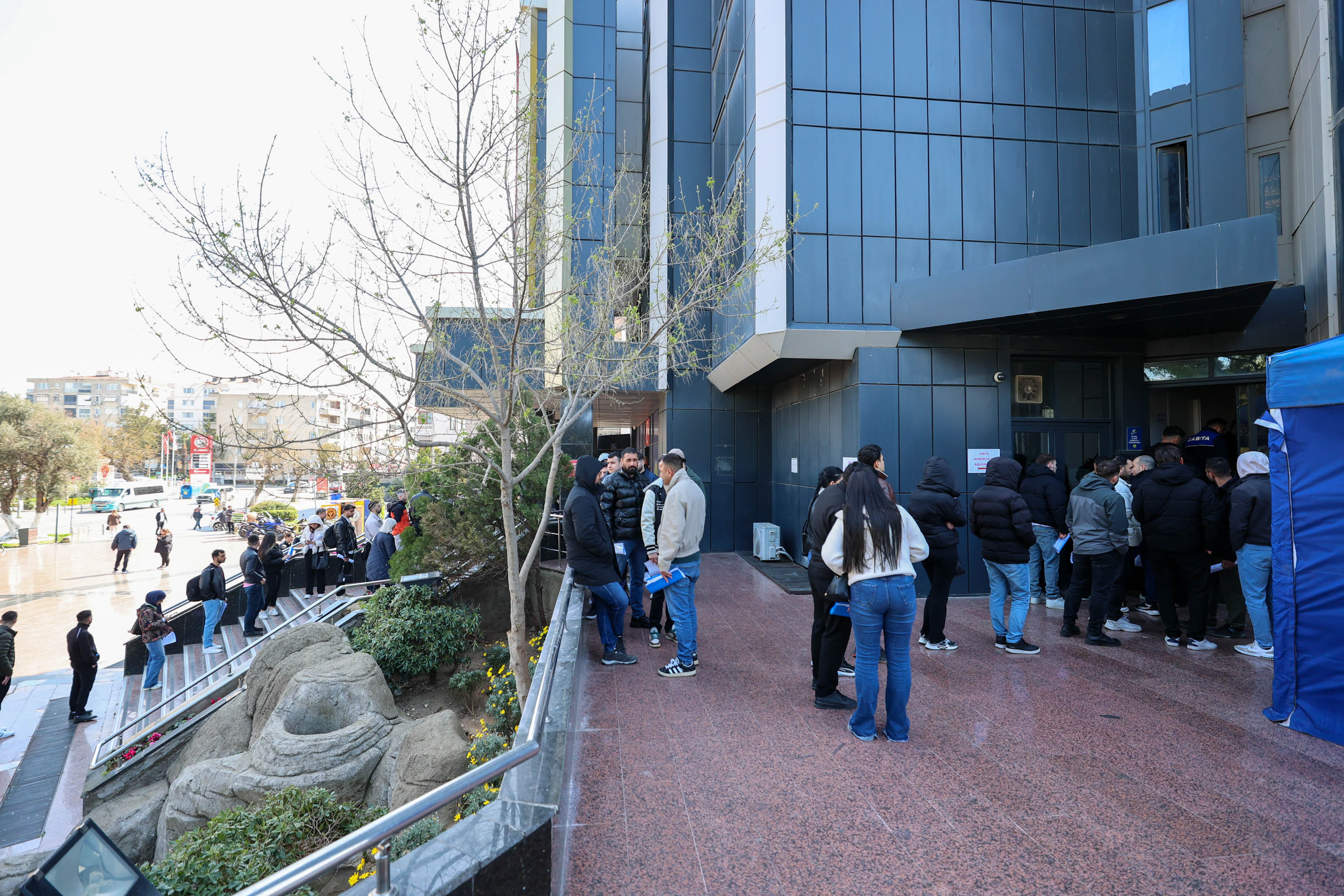 Buca Belediyesi Zabıta Kadrosunu Güçlendirecek 