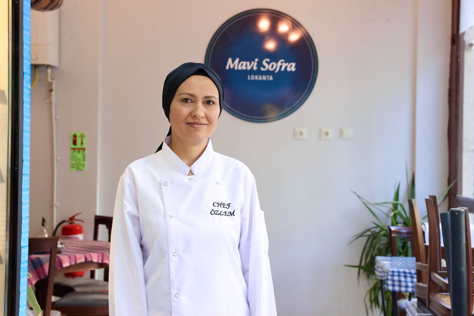 Buca Belediyesi’nin Kursunda Öğrendi, Kendi Lokantasını Açtı