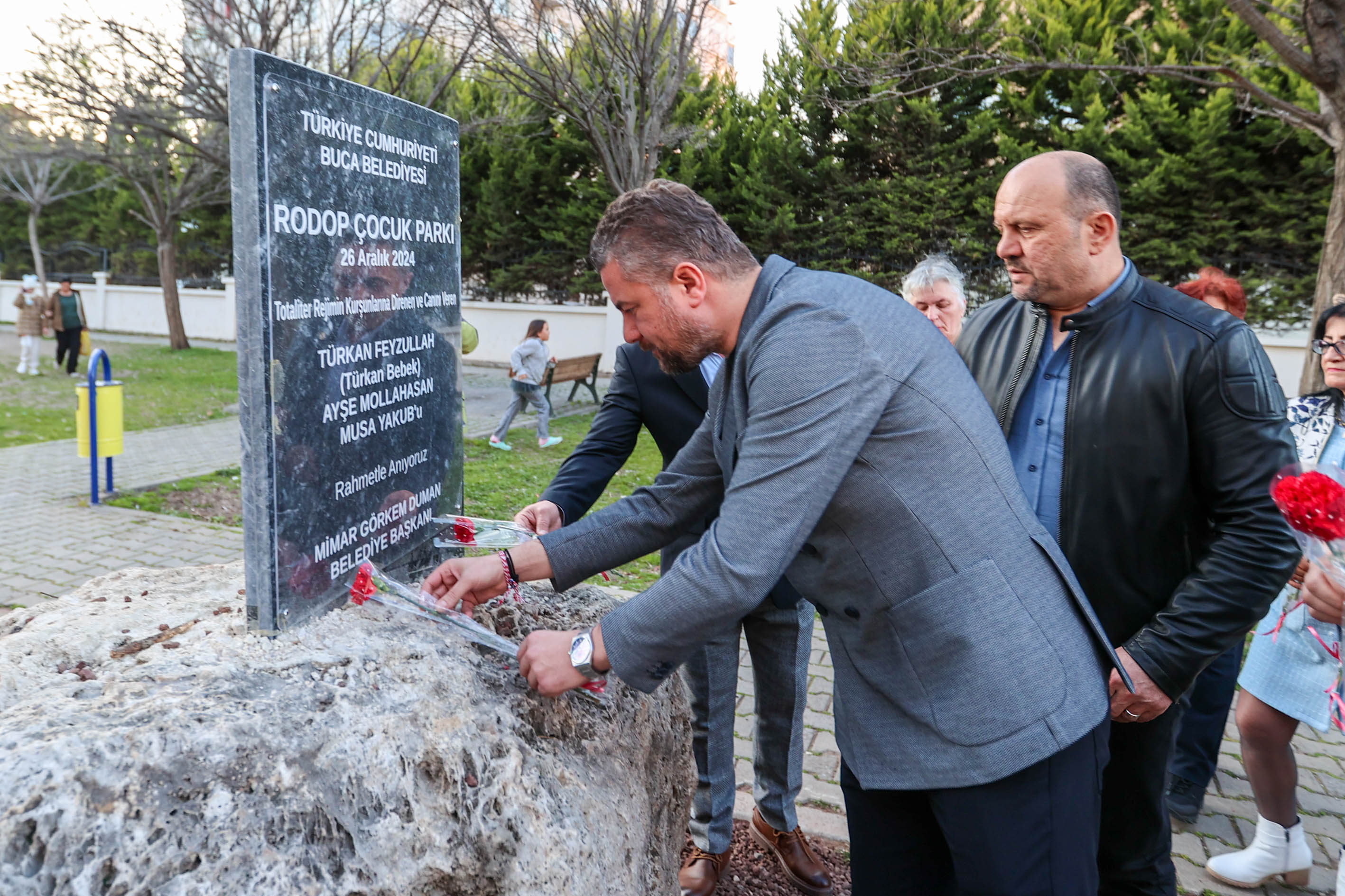 Buca’da “Marteniçka” Etkinliği 