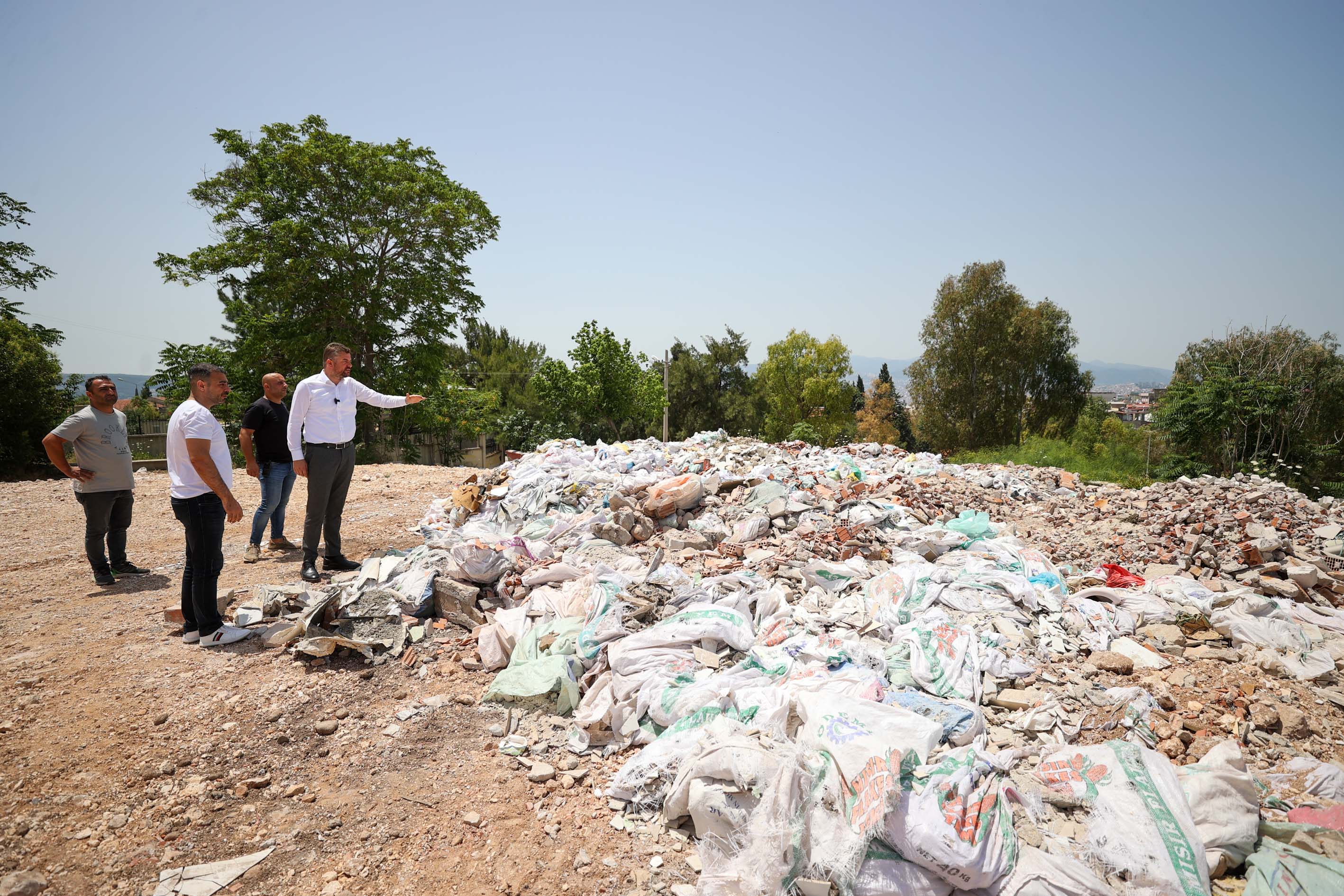 Başkan Duman’dan Dünya Çevre Günü’nde Duyarlılık Çağrısı