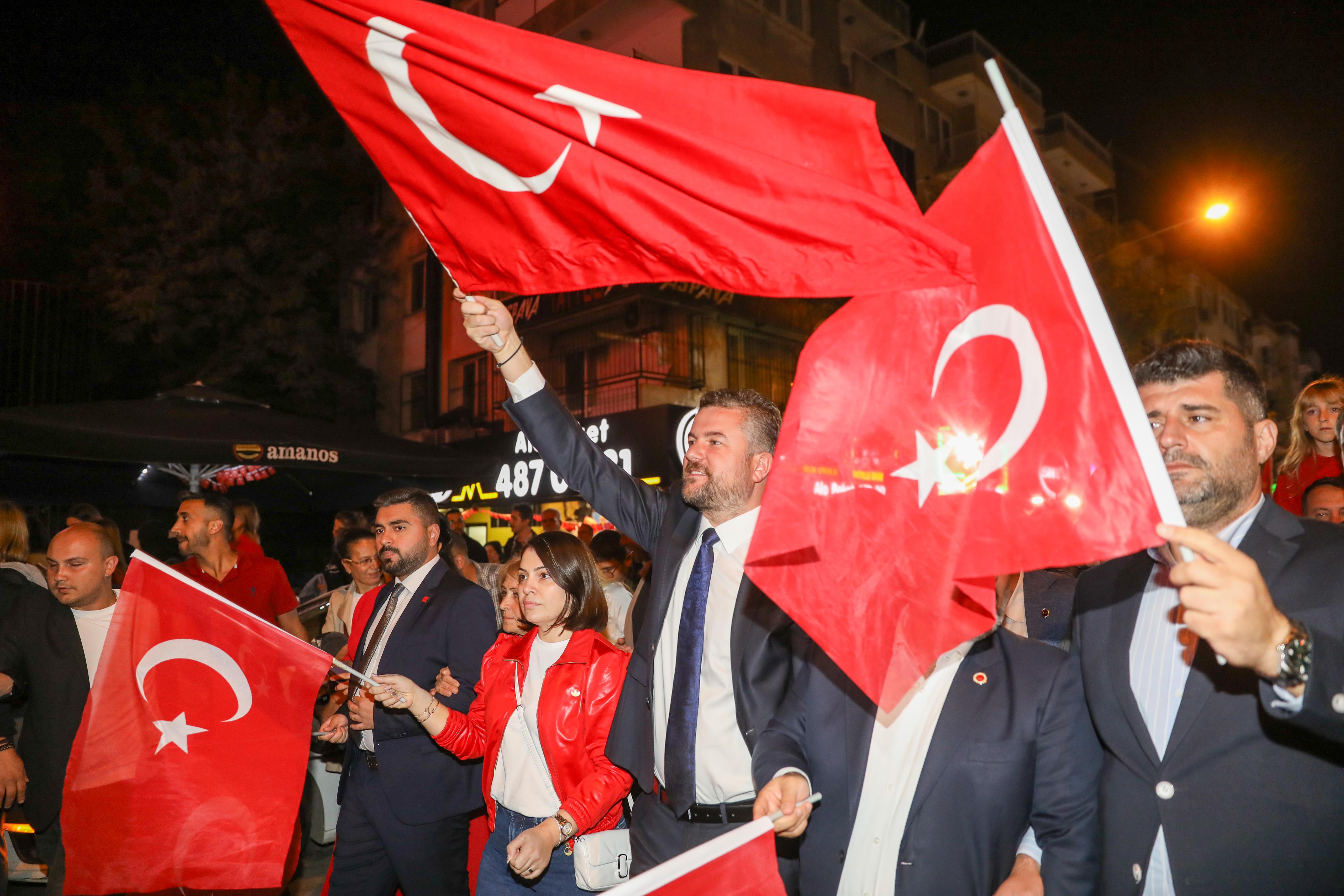 Cumhuriyet’in 102. yılı Buca’da Gururla Kutlanacak