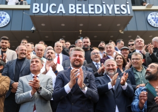 Buca'da Görkem Duman dönemi başladı