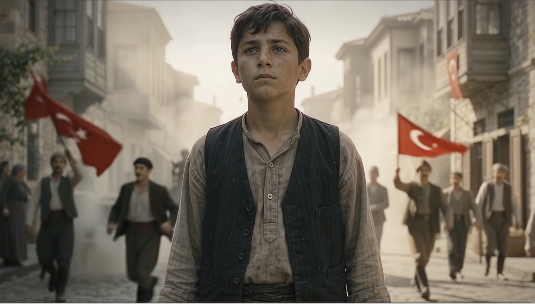 Buca Belediyesi’nden 9 Eylül’ün 104. Yılına Özel Film