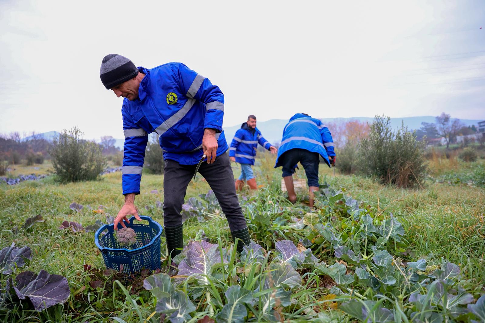 Buca’nın Kardeşlik Sofrası Büyüyor