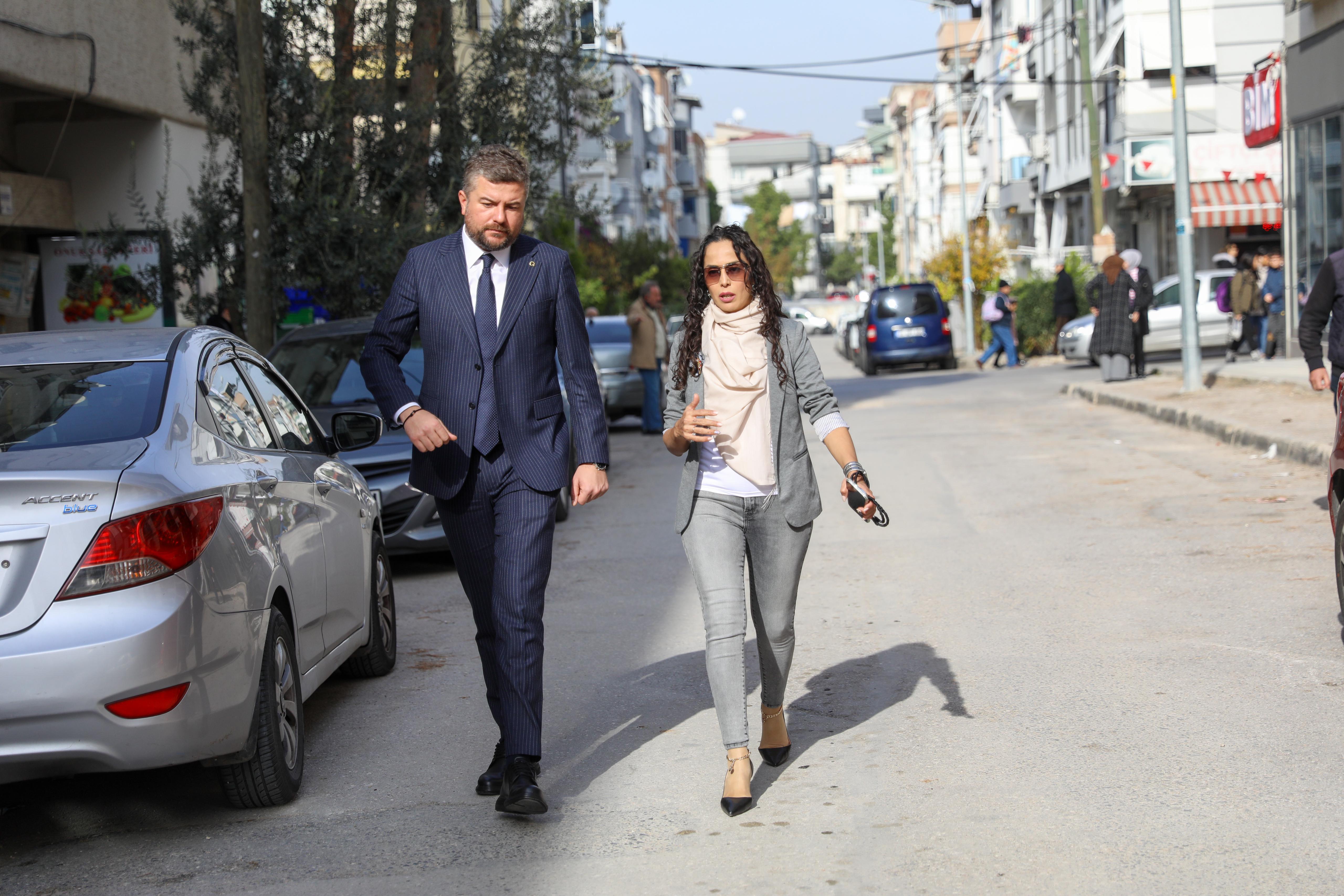 Şiddete karşı mücadele eden kadın avukatın ismi Buca’da bir sokağa verilecek