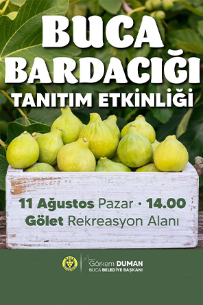 Buca Bardacığı Tanıtım Etkinliği