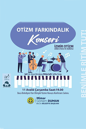 Otizm Farkındalık Konseri